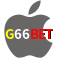 Aplicativo G66BET para iOS