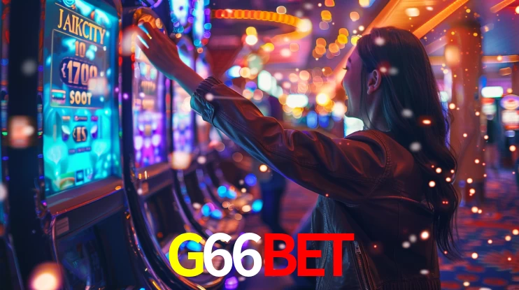 G66BET - Excellent Online Casino - G66BET.com