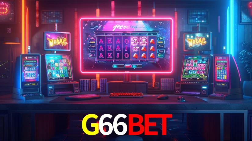 G66BET: Seu Cassino Premiado com Pagamentos Rápidos