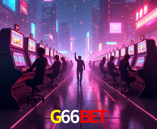 Experiência VIP G66BET