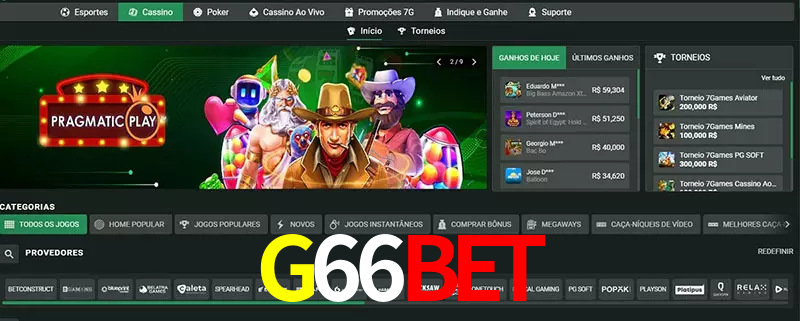 cassino G66BET