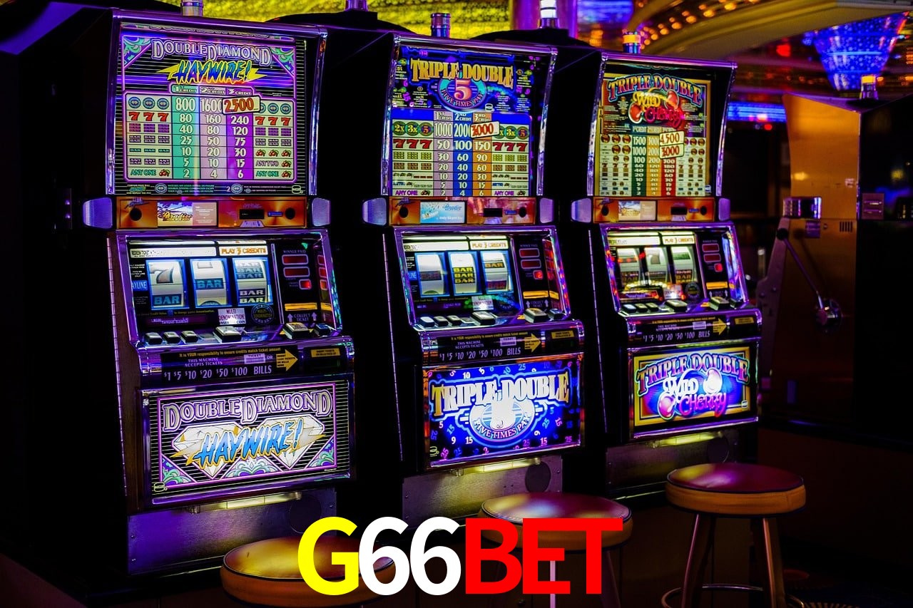 Diretório de Jogos G66BET