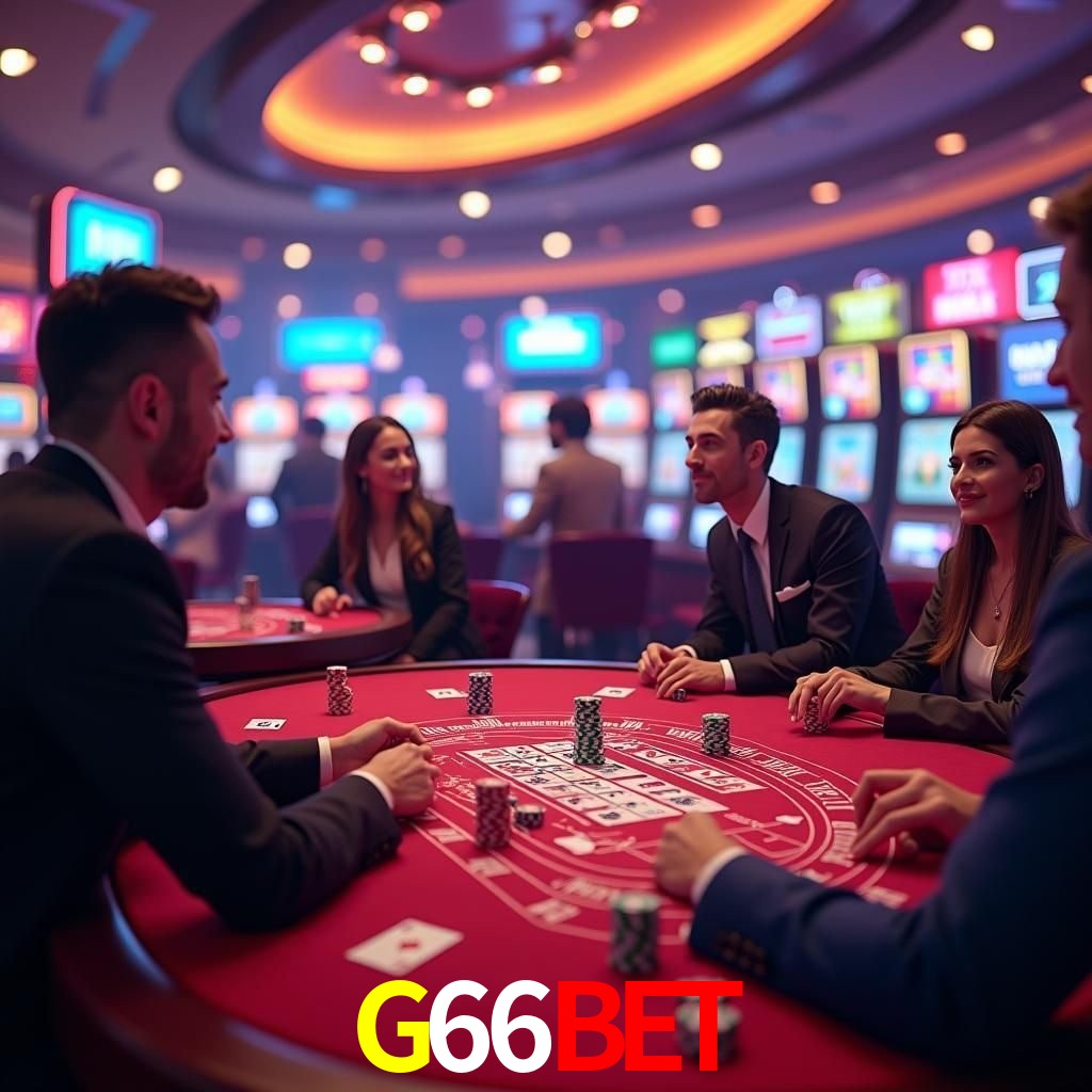 Estatísticas Esportivas G66BET