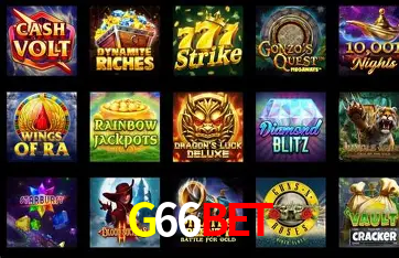 A Emoção da Loteria na G66BET: Uma Chance de Mudança de Vida