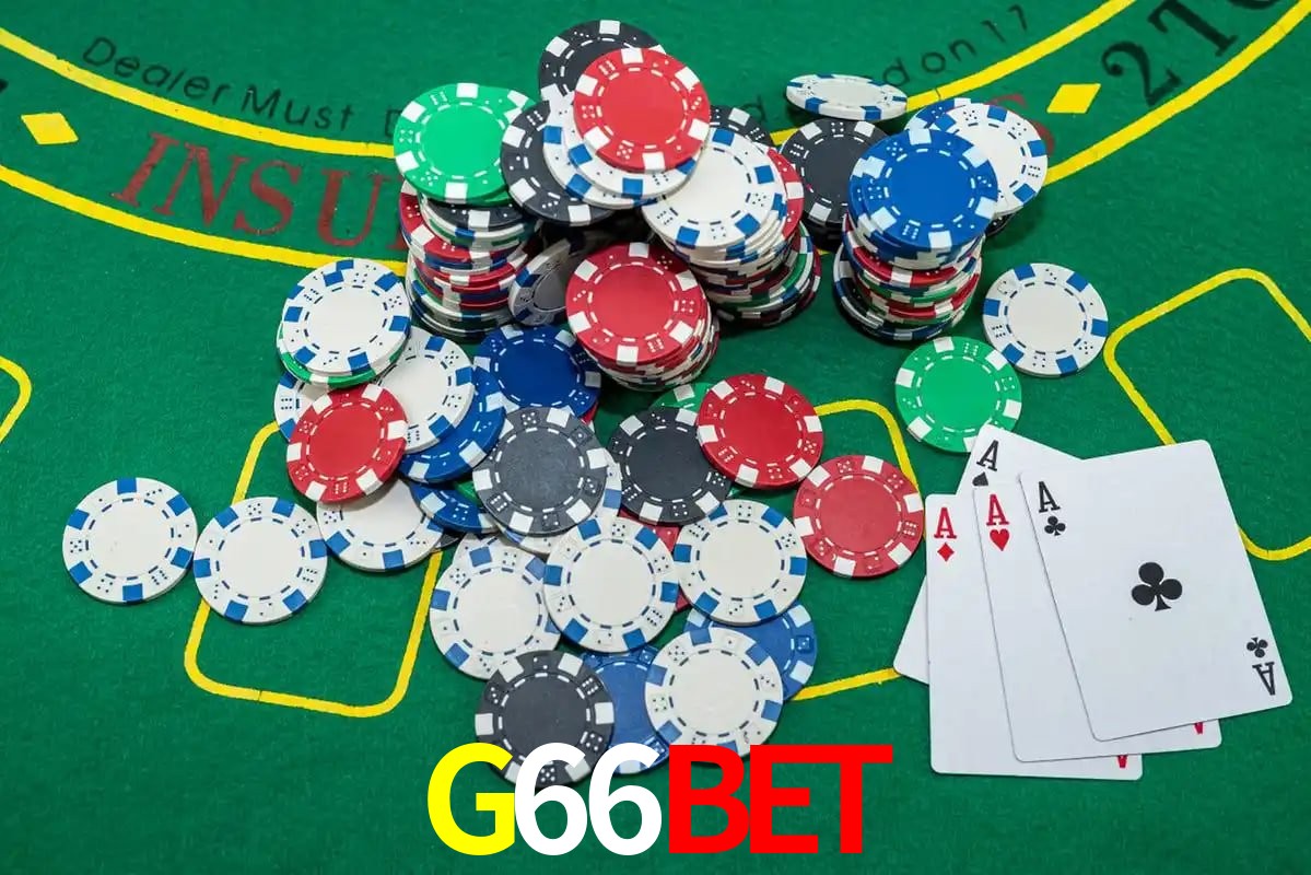 Apostas de Tênis G66BET