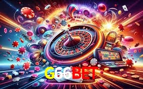 Provedores de Jogos G66BET