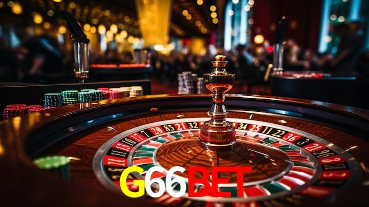 Descubra o Mundo do Cassino Online com G66BET