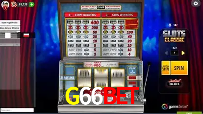 Desvendando o Mundo dos Jogos Virtuais na G66BET