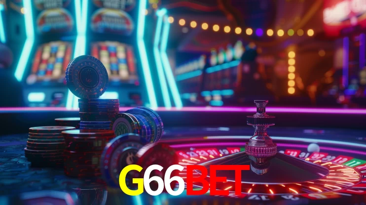 Mesa de Roleta G66BET