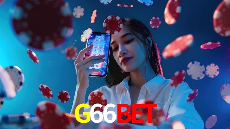 Bônus de Boas-vindas G66BET