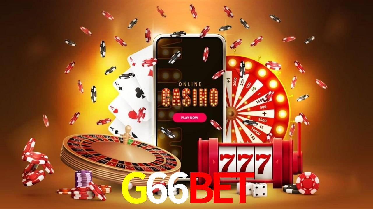 Bônus de Boas-vindas G66BET