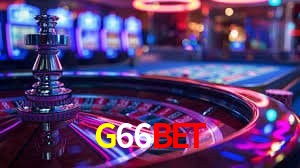 Benefícios da Conta G66BET