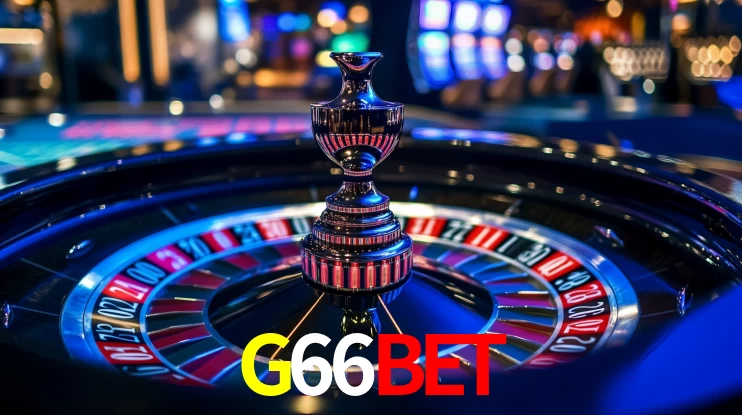 Sinta a adrenalina dos jogos de cassino com G66BET