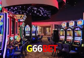 Tecnologia da Plataforma G66BET