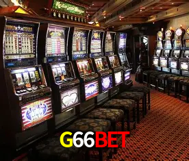 A Popularidade dos Caça-Níqueis no G66BET