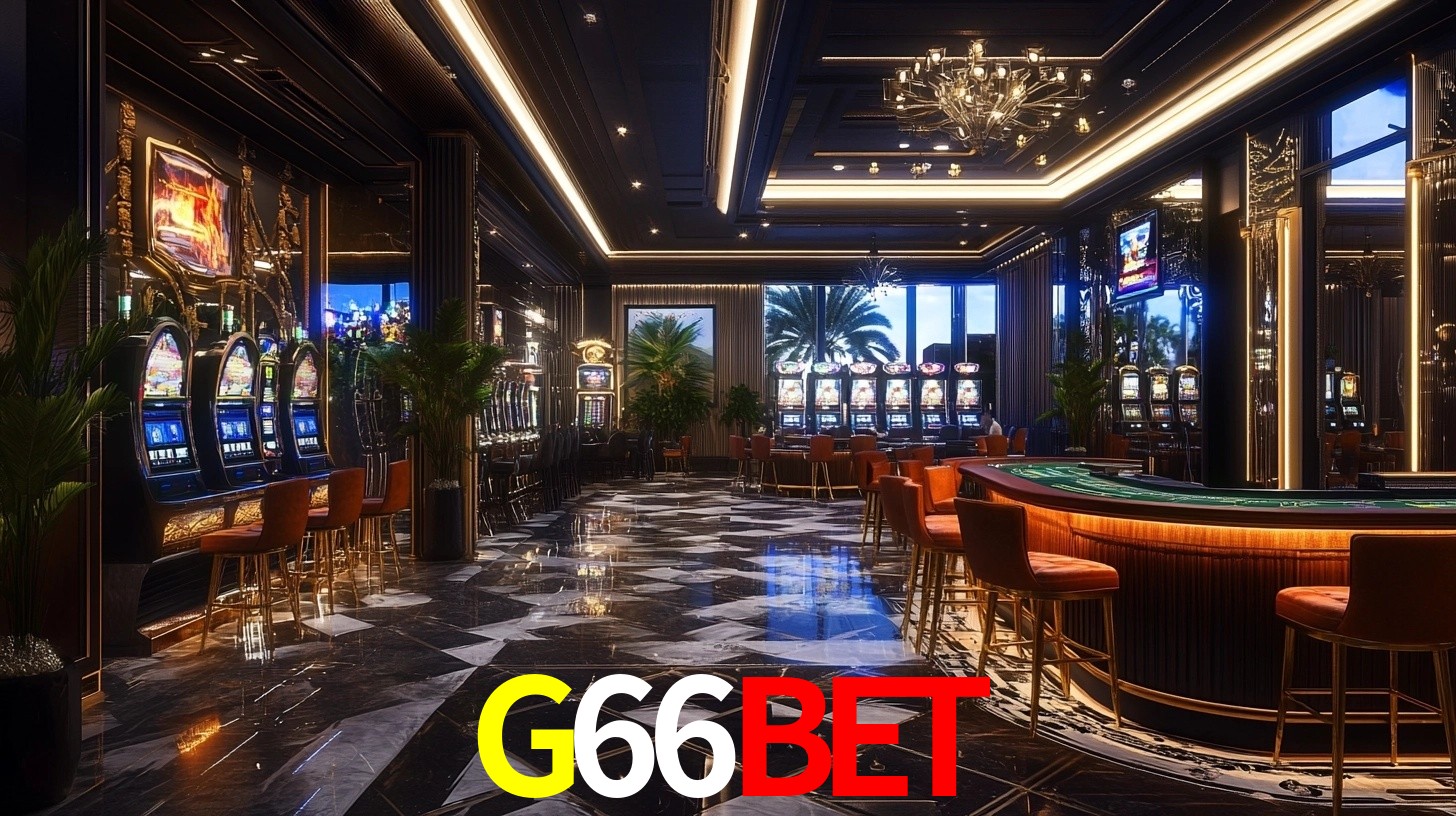 G66BET: Jogos de Caça-Níqueis-Altas Recompensas, Roleta-Velocidade, Blackjack-Desafios Máximos