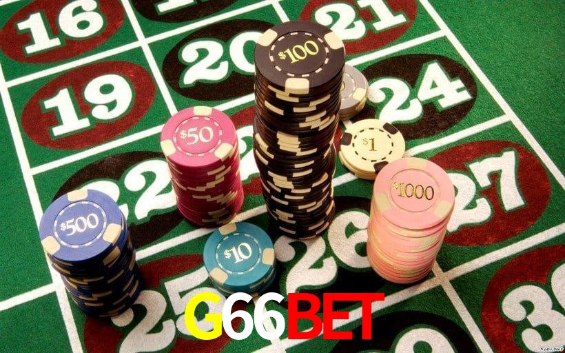 Bônus Diários G66BET