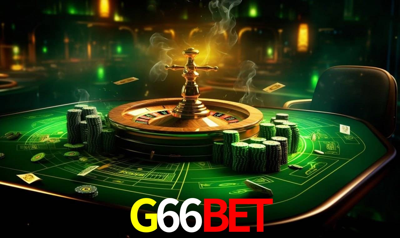 Casino Ao Vivo G66BET
