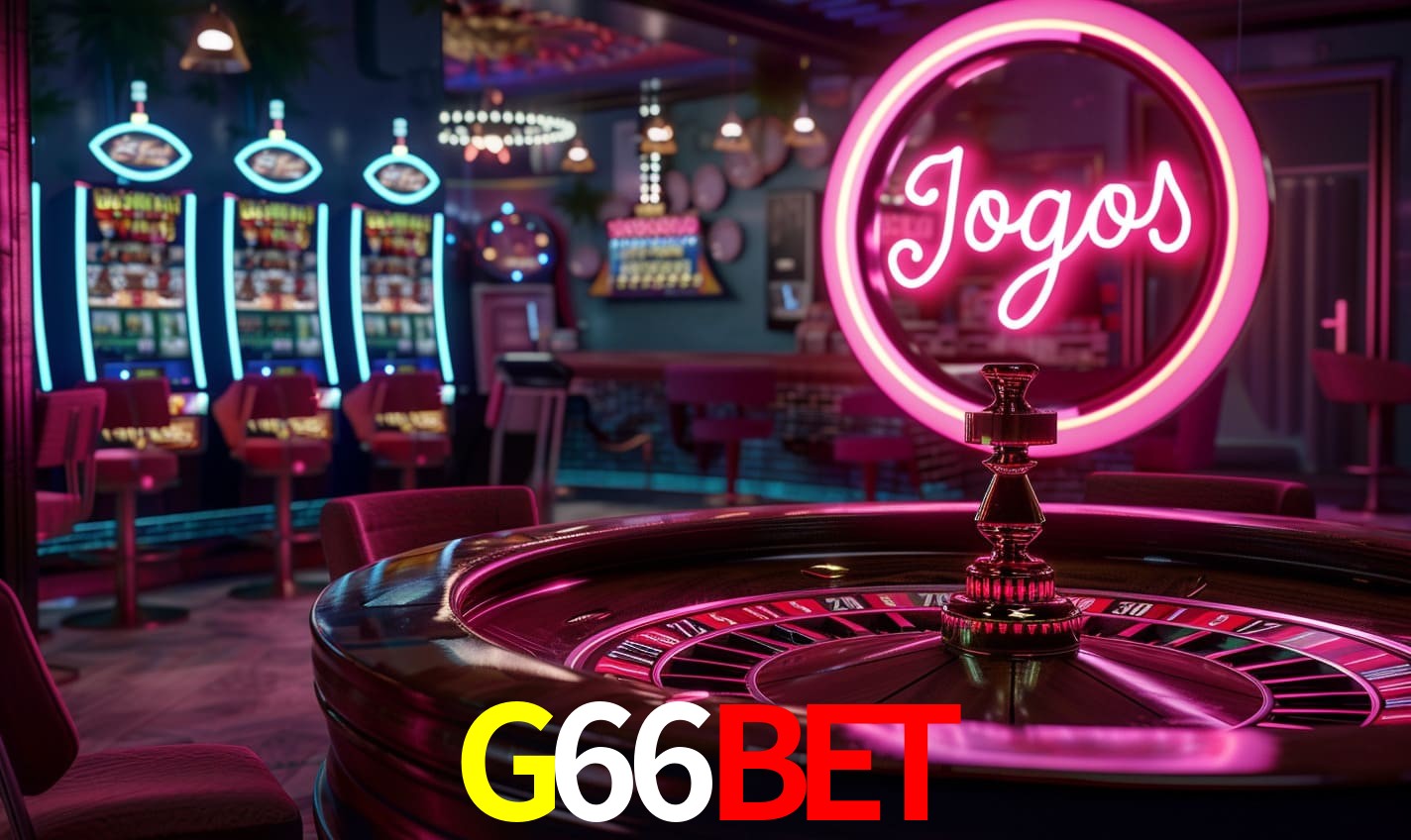 Interface do App G66BET