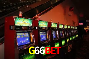 Descubra a Magia dos Jogos de Arcade no G66BET