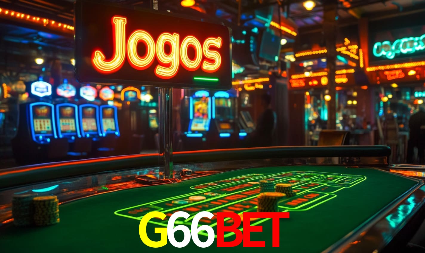 Experiência VIP G66BET